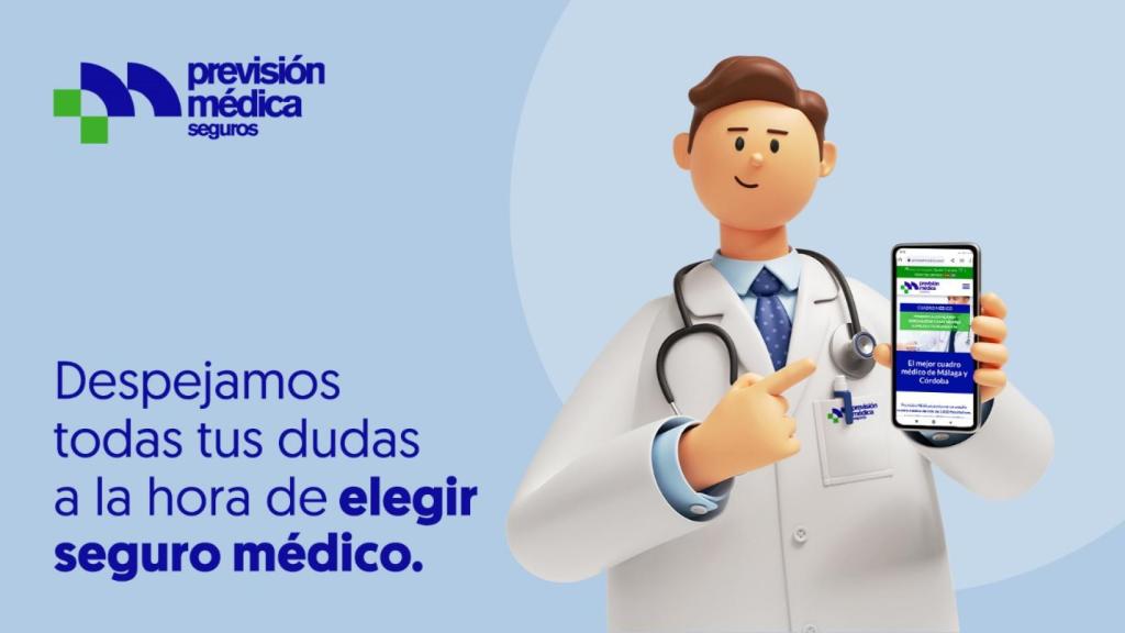 Dudas frecuentes que surgen al elegir un seguro médico