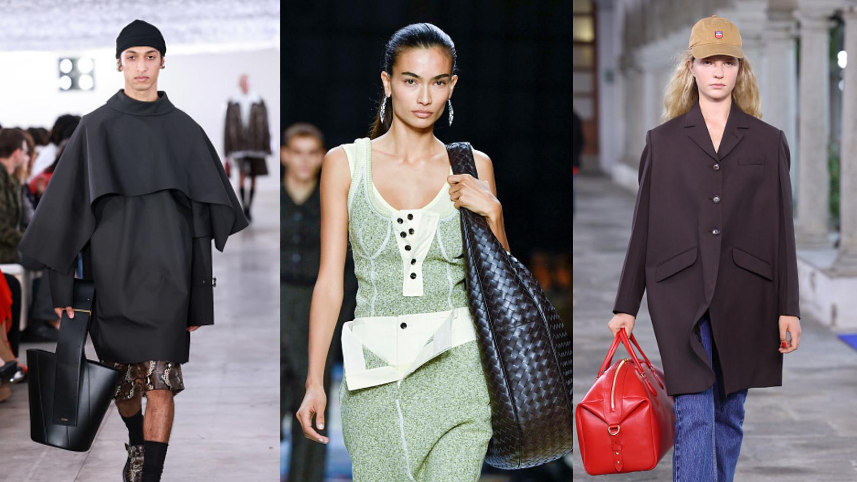 4 Tendencias en bolsos de moda Primavera-Verano 2020