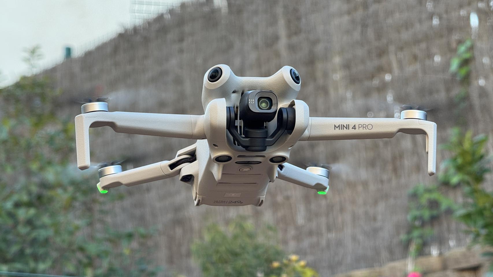 DJI Mini 4 Pro.