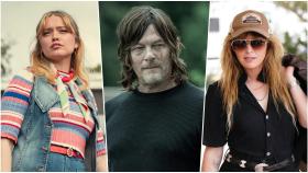 Las 6 mejores series de septiembre de 2023: 'Sex Education', 'Poker Face', 'TWD: Daryl Dixon' y más