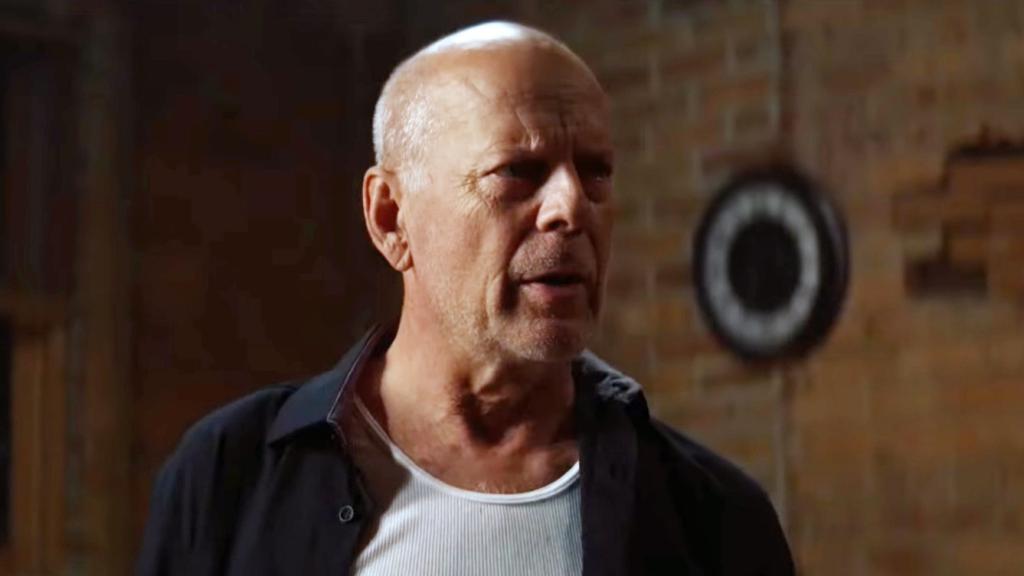 Bruce Willis.