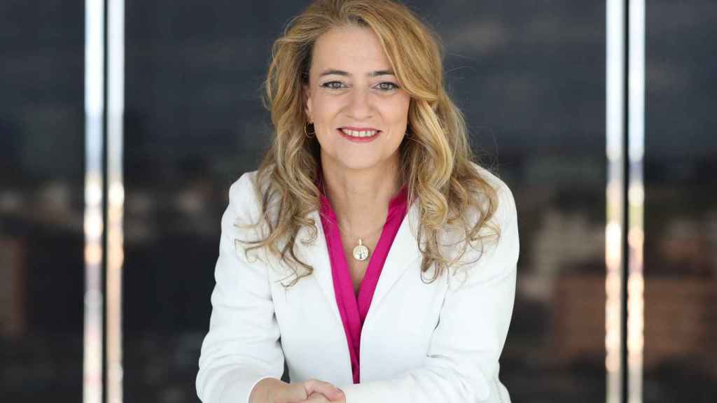 Belén Blanco, nueva directora de BBVA Asset Management para Europa.