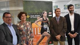 Presentación de la XVII edición de la Milla Urbana de Valladolid