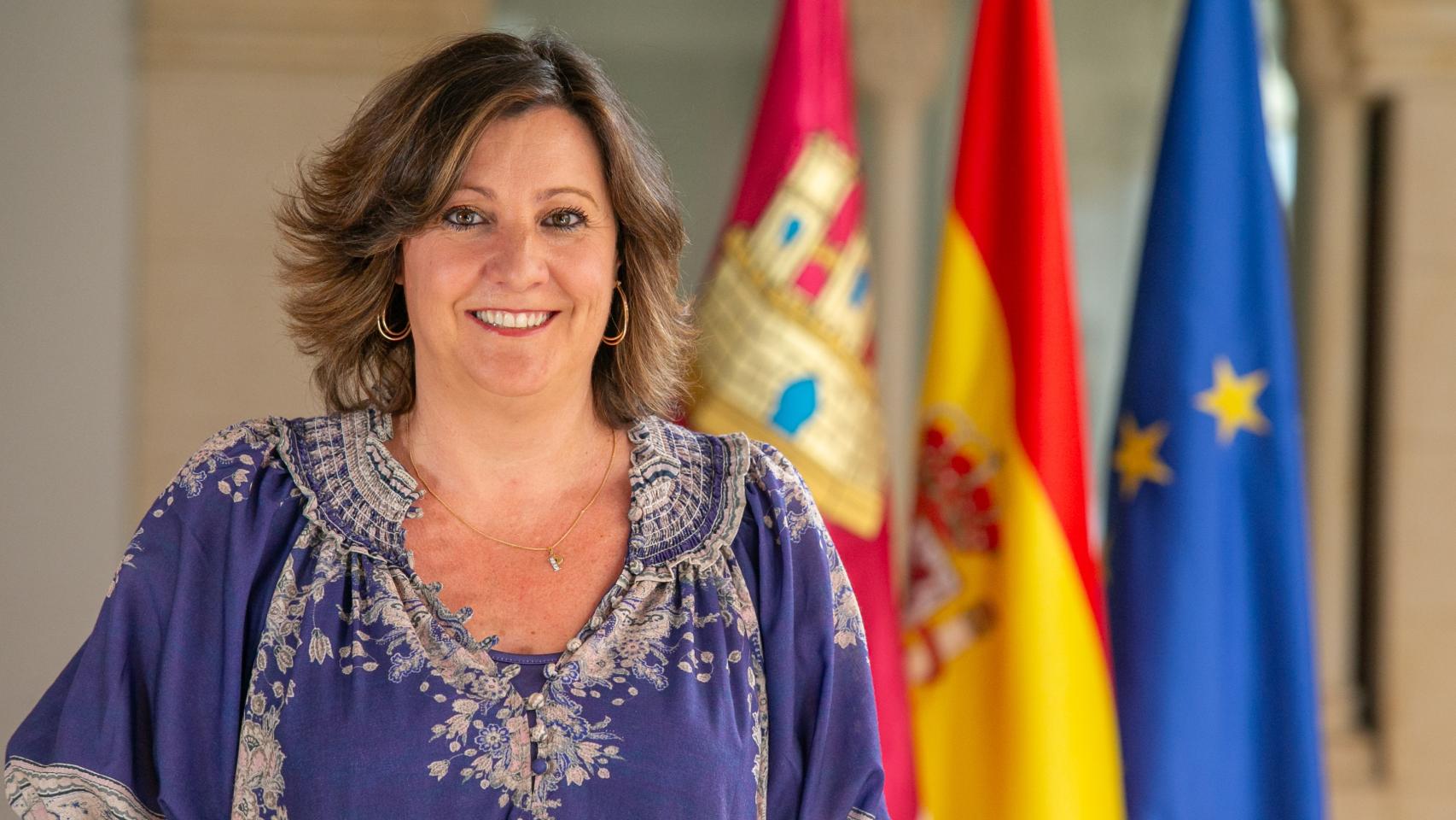 Patricia Franco, consejera de Economía, Empresas y Empleo.