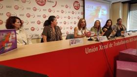 Registradas en Galicia 40 denuncias por acoso sexual o razón de género de trabajadoras en 2021