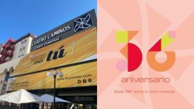 El centro comercial Cuatro Caminos de A Coruña celebra este viernes su segundo festival de música
