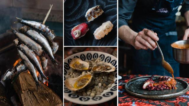 Reserva mesa o arrepiéntete: Tribu Restaurant ofrece los productos más codiciados de Galicia