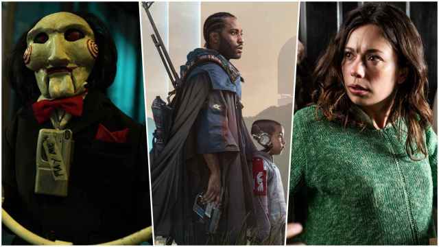 Las 7 mejores películas de septiembre de 2023: 'El conde', 'Saw X', 'Nowhere', 'The Creator' y más