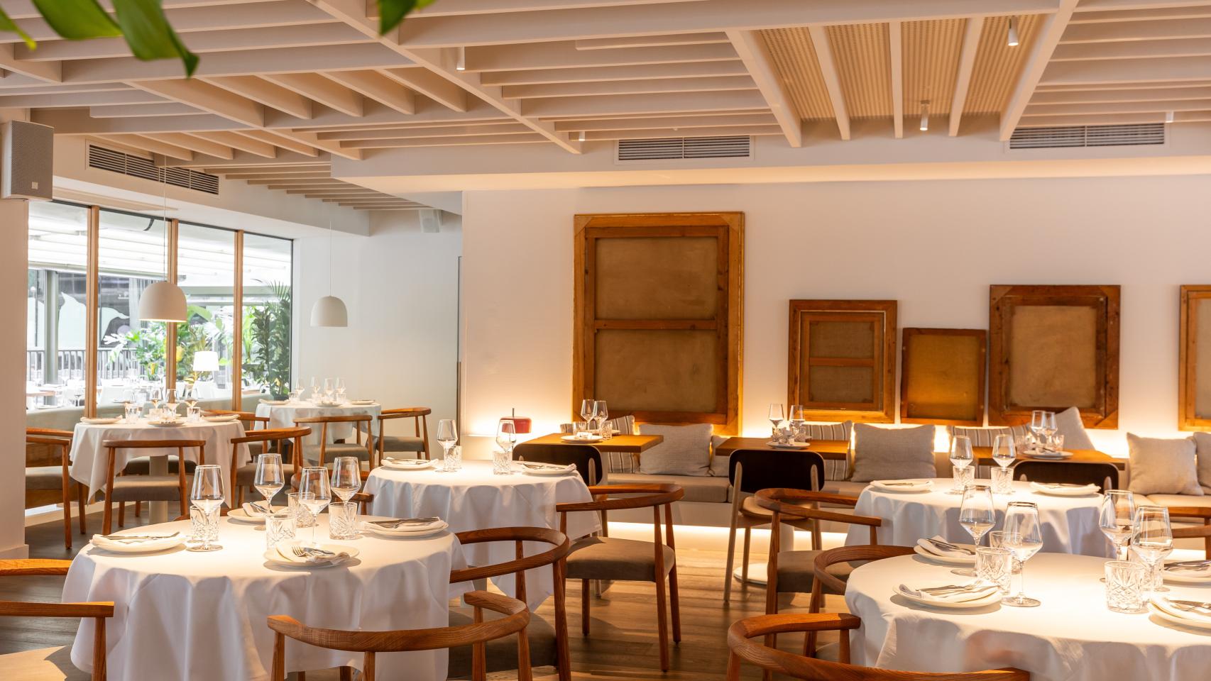 El nuevo restaurante de cocina mediterránea 'healthy' en Barcelona con terraza y música en vivo.