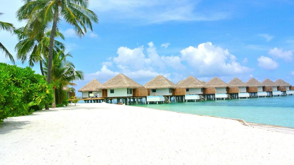 Playa de Las Maldivas.