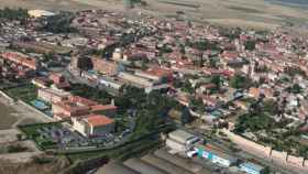 Imagen del municipio vallisoletano de Olmedo.