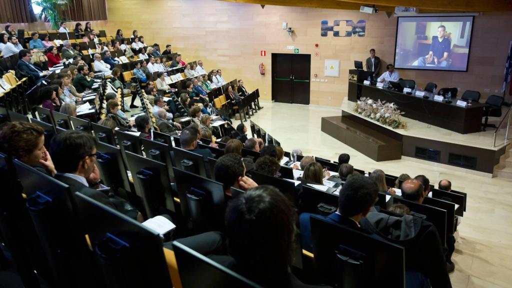 La jornada tendrá lugar en el Auditorio Reina Sofía del Hospital Universitario HM Sanchinarro.