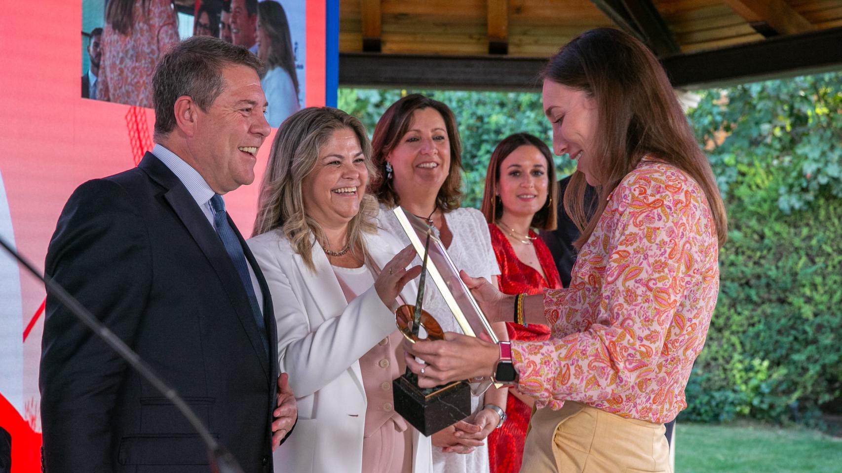 Premios Raíz Culinaria 2022 y Premios Regionales de Turismo 2023. Foto: JCCM.