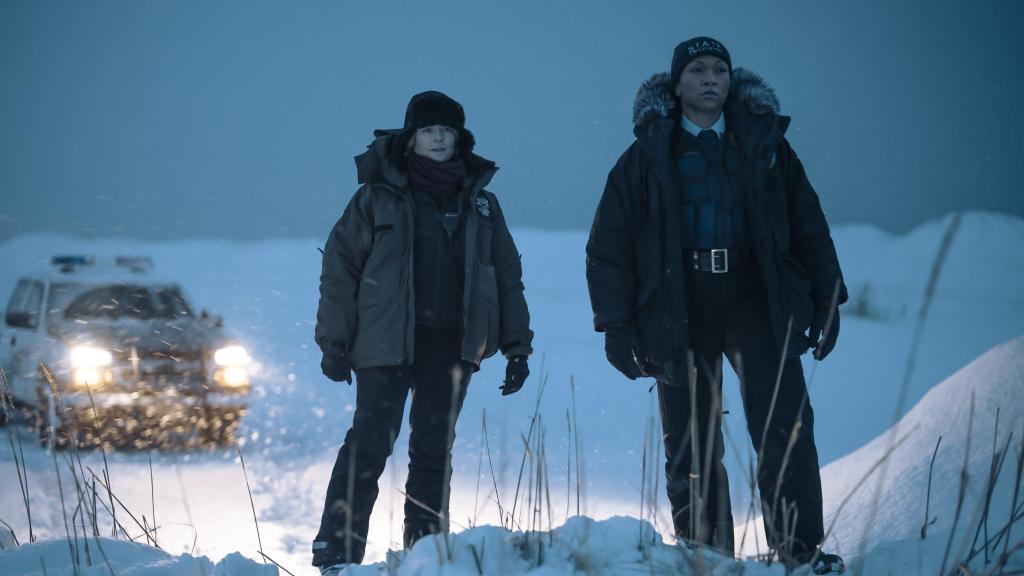 Una de las primeras imágenes de 'True Detective: Noche Polar'.