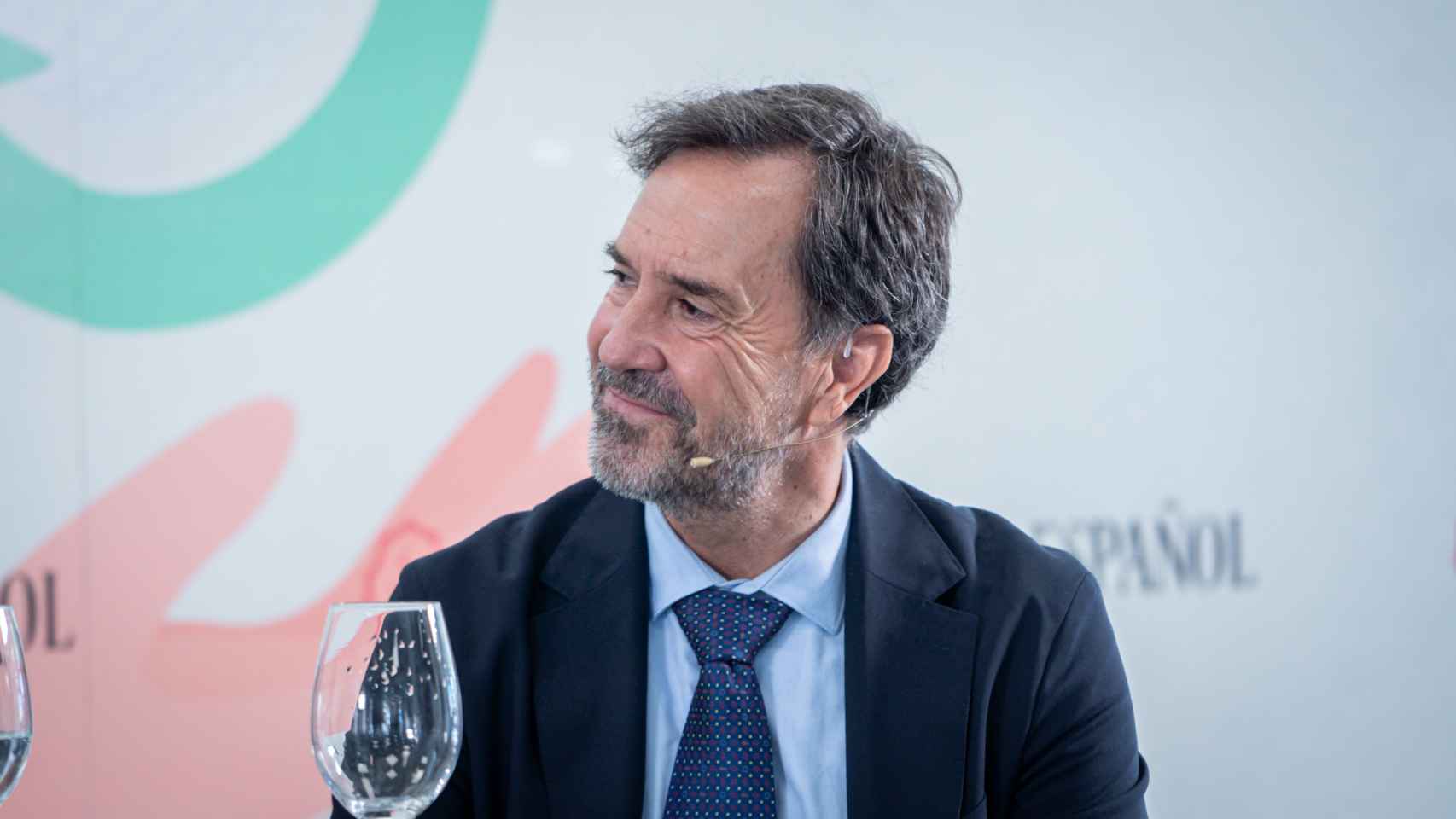 Ricardo Echeitia Sarrionandia, director general de Deporte del Ayuntamiento de Madrid.