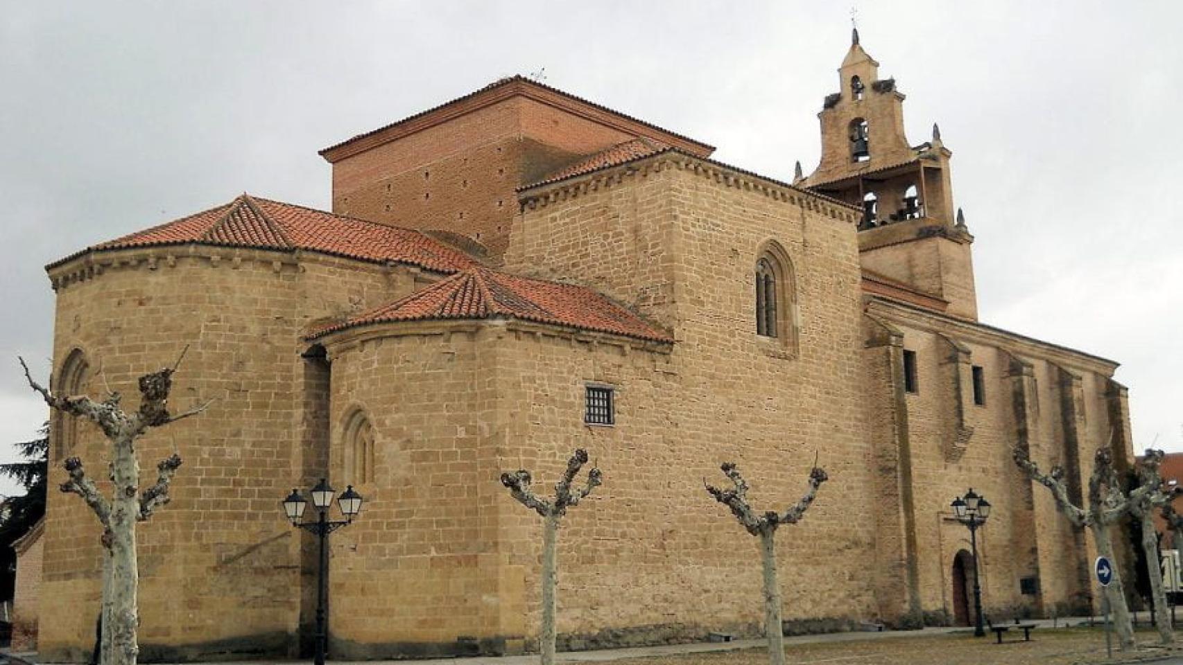 Iglesias de Nuestra Señora del Castillo de Cantalapiedra