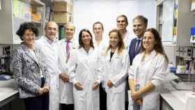 El Hospital Clínic de Barcelona está desarrollando dos técnicas pioneras en pacientes con cáncer de mama.