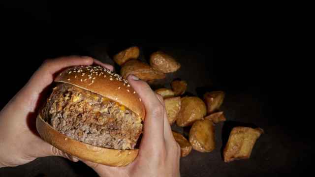 La Kevin Bacon, la hamburguesa que regala la cadena por su décimo aniversario.