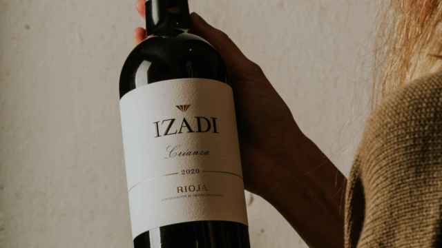 Izadi Crianza 2020 es uno de nuestros vinos otoñales