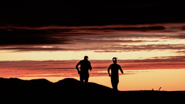 Una imagen de la Salomon Ultra Pirineu.