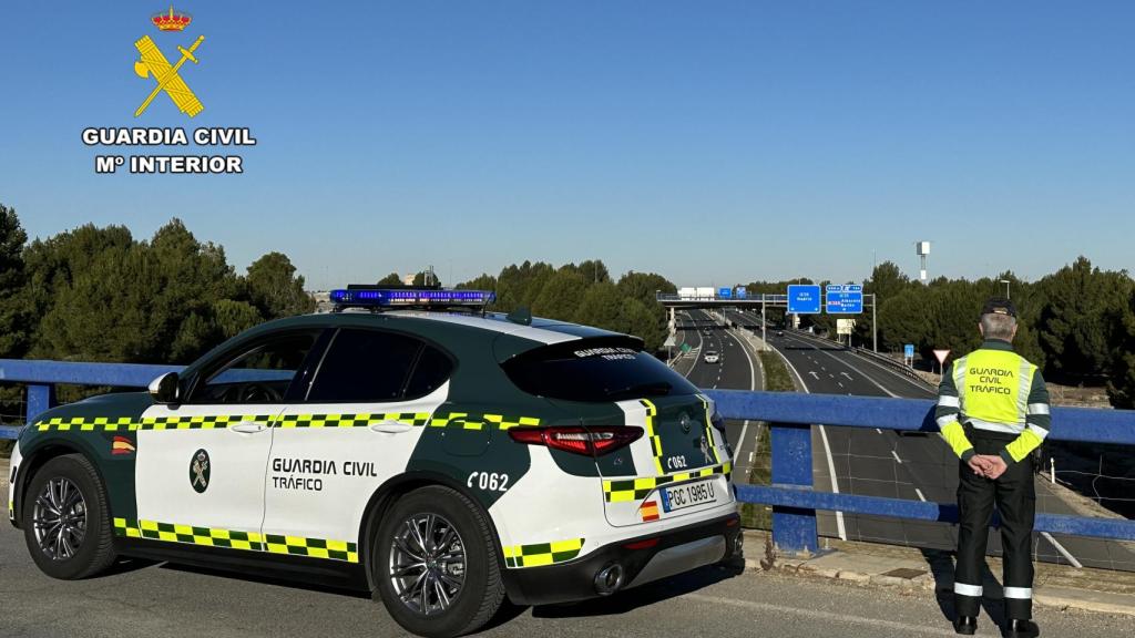 Guardia Civil de Tráfico