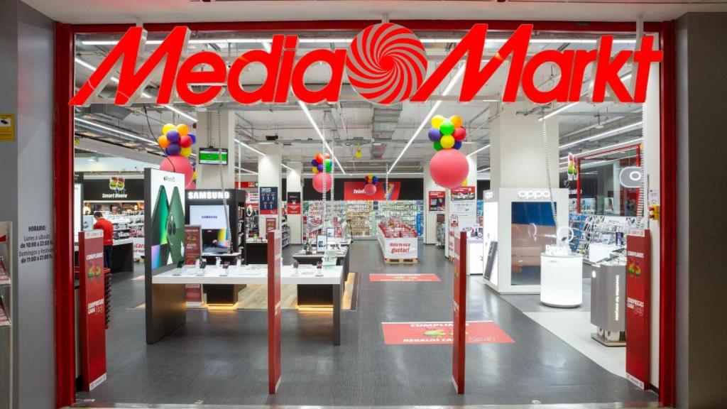 ¡24h sin IVA!: Sólo en el nuevo MediaMarkt del centro comercial La Vaguada de Madrid