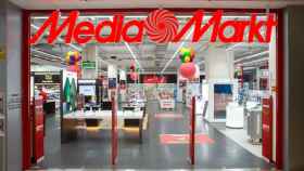 MediaMarkt del centro comercial La Vaguada de Madrid