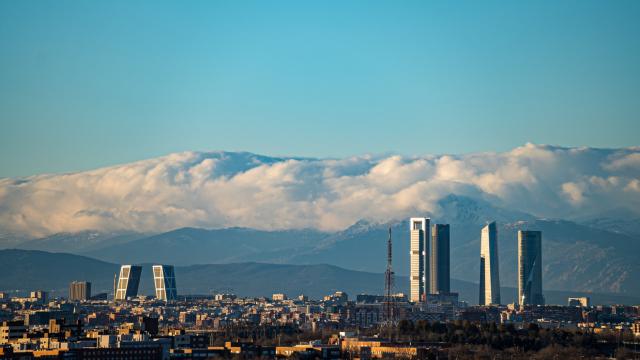 Aemet alerta de un episodio de temperaturas excepcionalmente altas en Madrid.