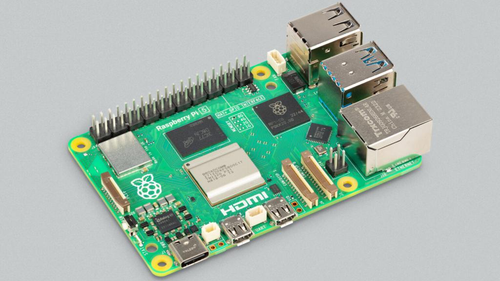 Raspberry Pi 5