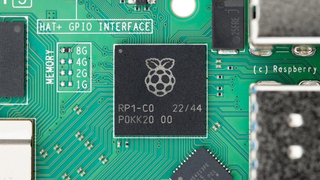 Raspberry Pi 5