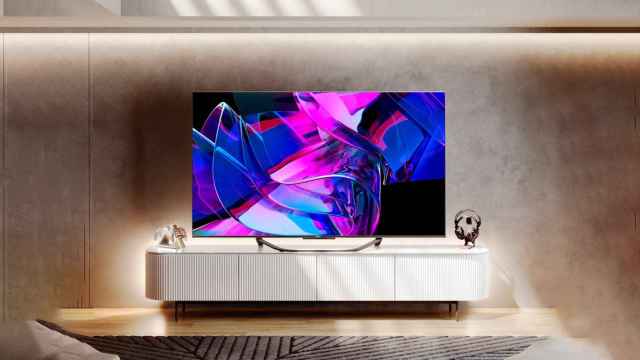 SmartTV Hisense 100U7KQ