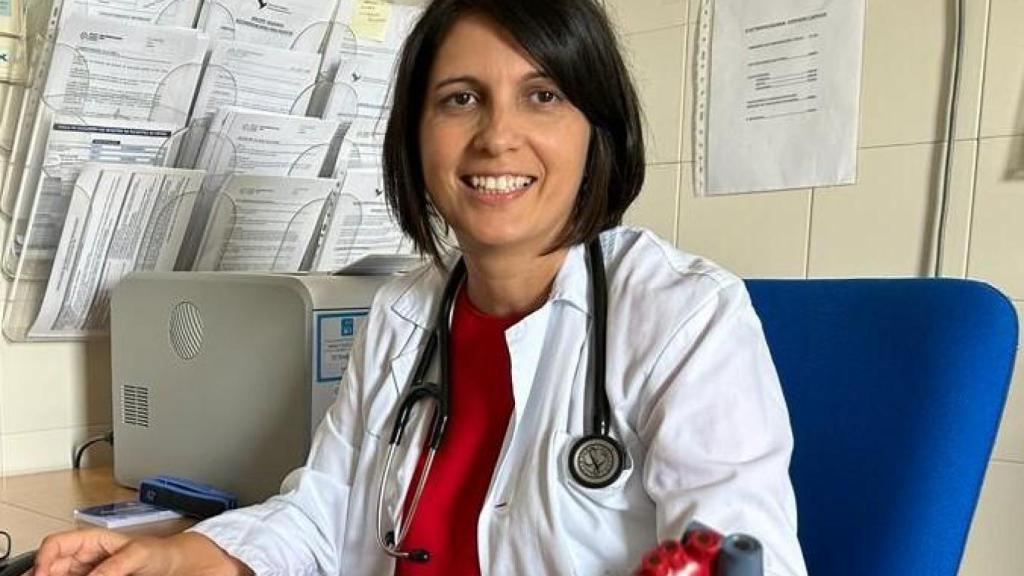 Raquel Marzoa, Jefa de Cardiología del CHUF