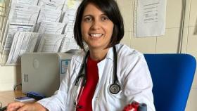 Raquel Marzoa, Jefa de Cardiología del CHUF
