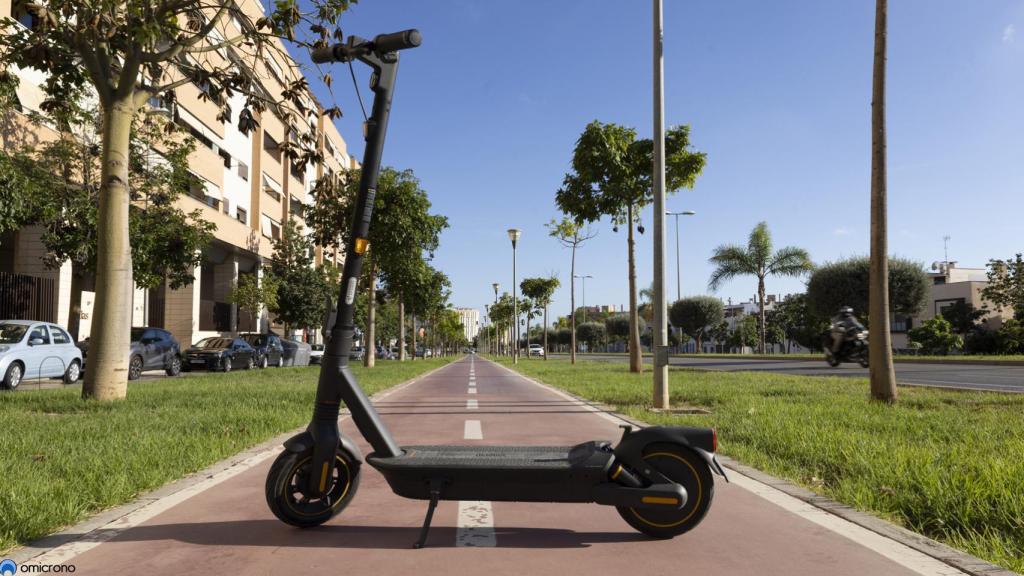 Segway G2 MAX.