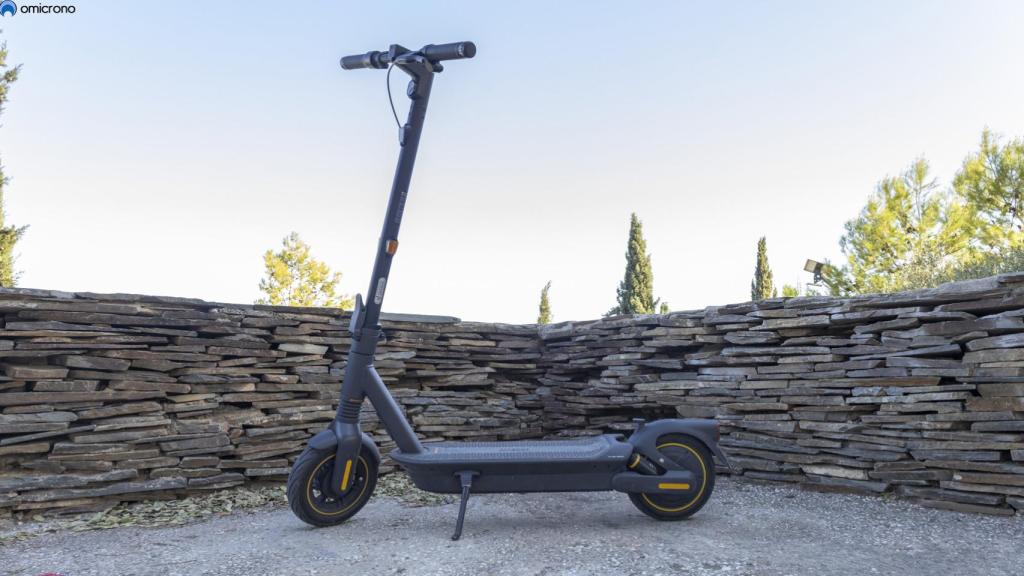 Segway G2 MAX.