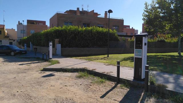 Cargadores eléctricos en Zamora