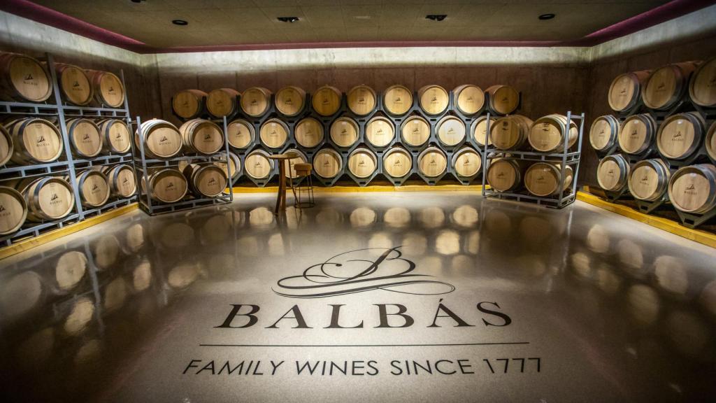 Bodegas Balbás