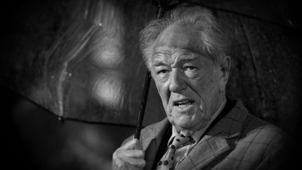 El actor Michael Gambon, en una imagen de archivo.