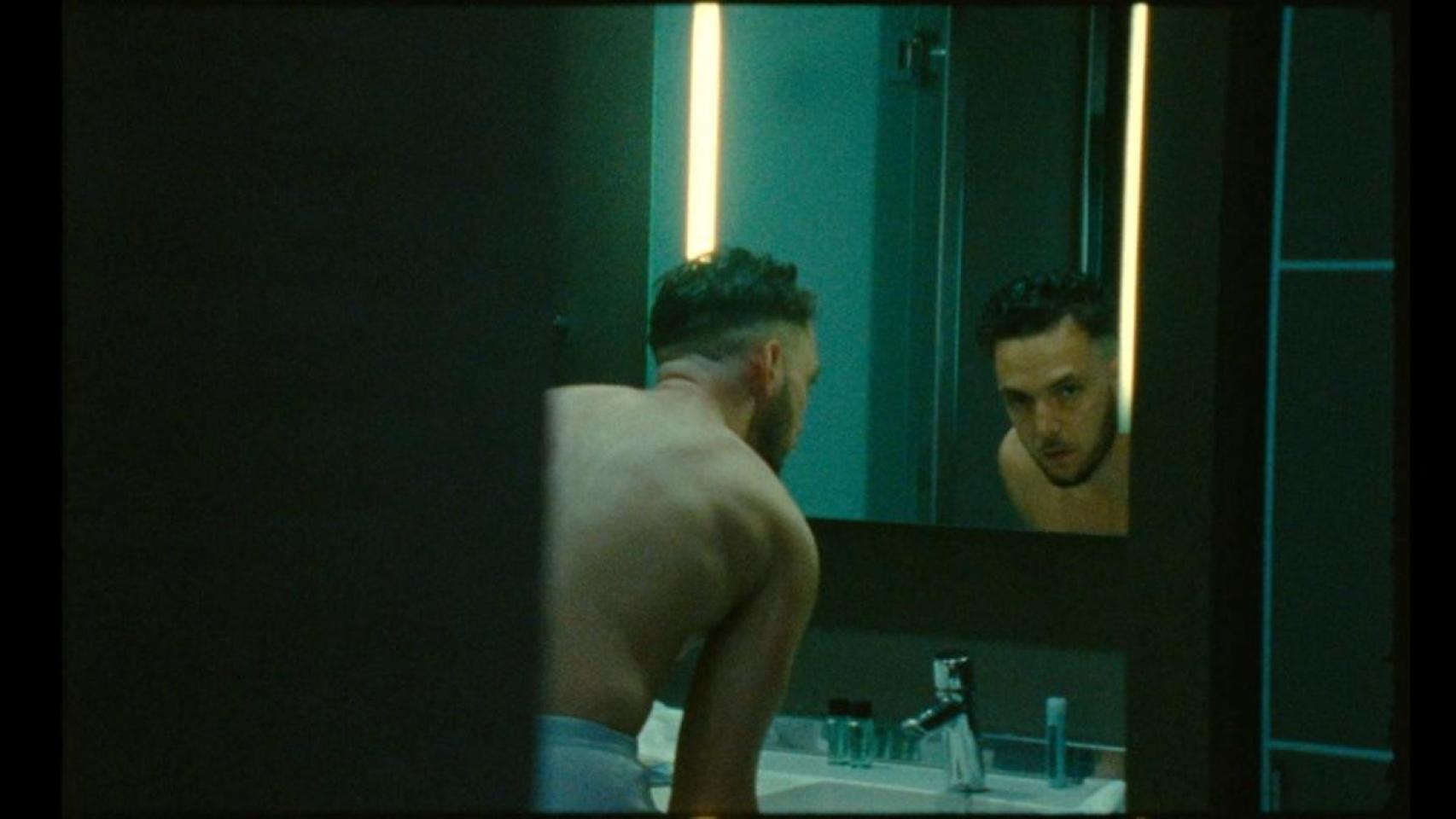 C. Tangana en un fotograma del documental 'Esta ambición desmedida'.