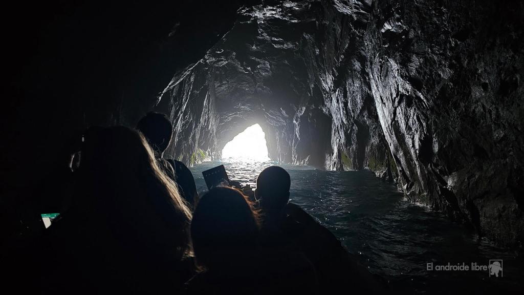 Foto tomada en Terceira, Las Azores