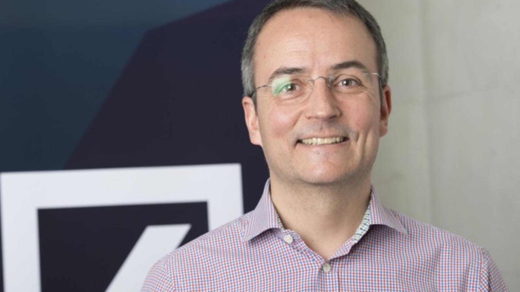 Juan Barriobero, gestor del fondo DWS Invest European Equity High Conviction.