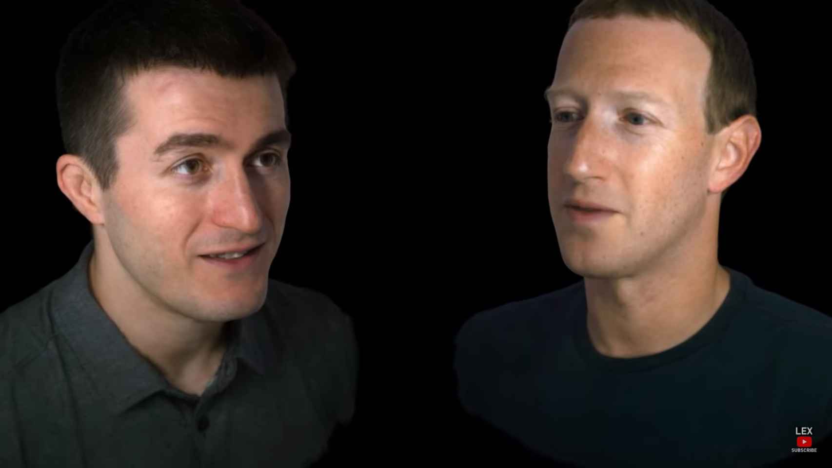 Entrevista de Mark Zuckerberg con Lex Fridman