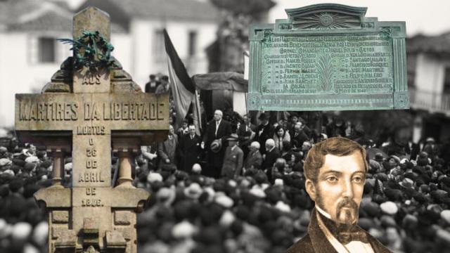 La revolución de Galicia que dio origen a un símbolo universal: los Mártires de Carral