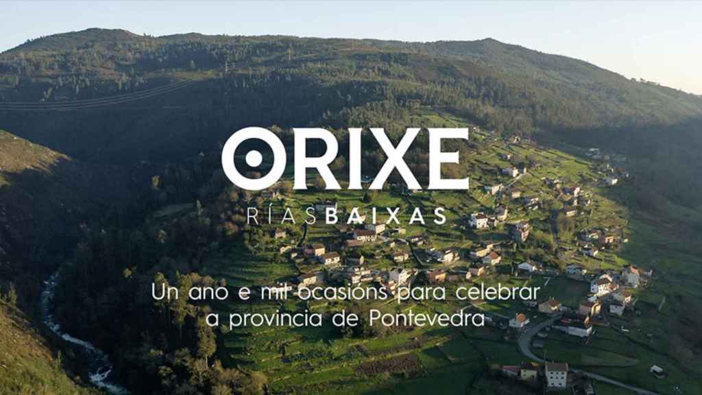 Oro en Cannes para ‘Orixe Rías Baixas’, la pieza audiovisual de la viguesa Esmerarte