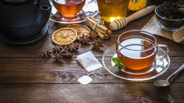 El Té Oolong también recibe el nombre de té azul