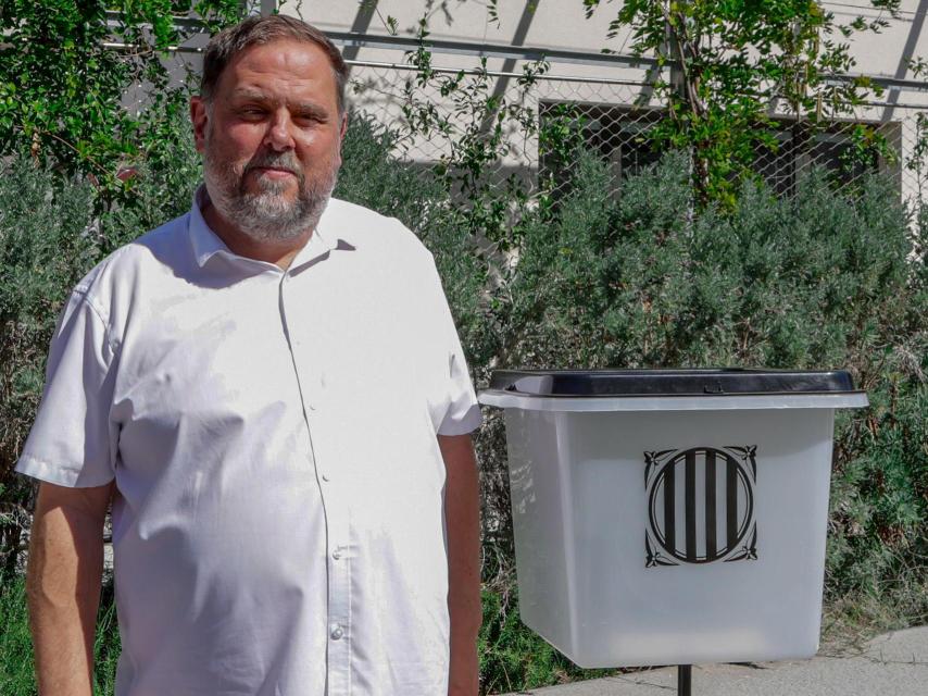 Oriol Junqueras.
