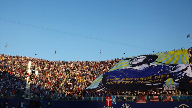 La Ryder Cup homenajea a Severiano Ballesteros: Siempre en nuestros corazones