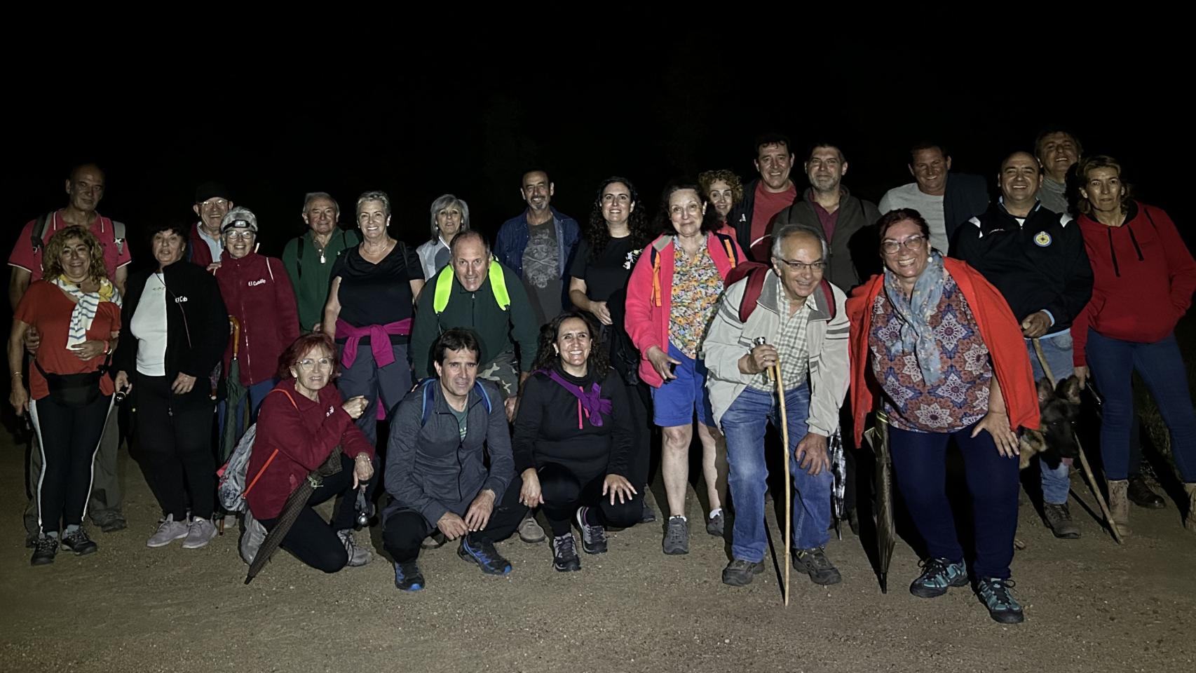 Taller de orientacion  de Enreda en verde