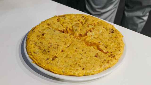 La mejor tortilla de patatas de España se hace en este restaurante de Santander