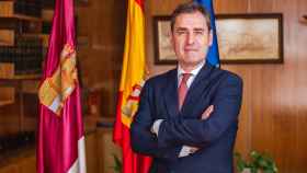 Francisco Tierraseca, delegado del Gobierno en Castilla-La Mancha